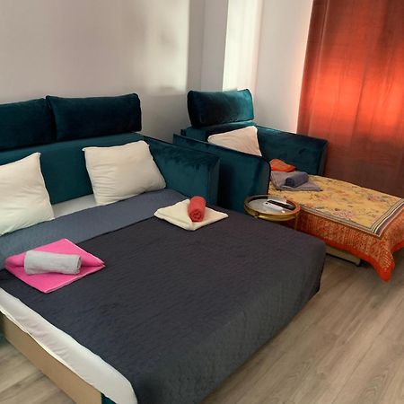 De Lux Nedeljkovic Aparthotel Jagodina Exterior foto
