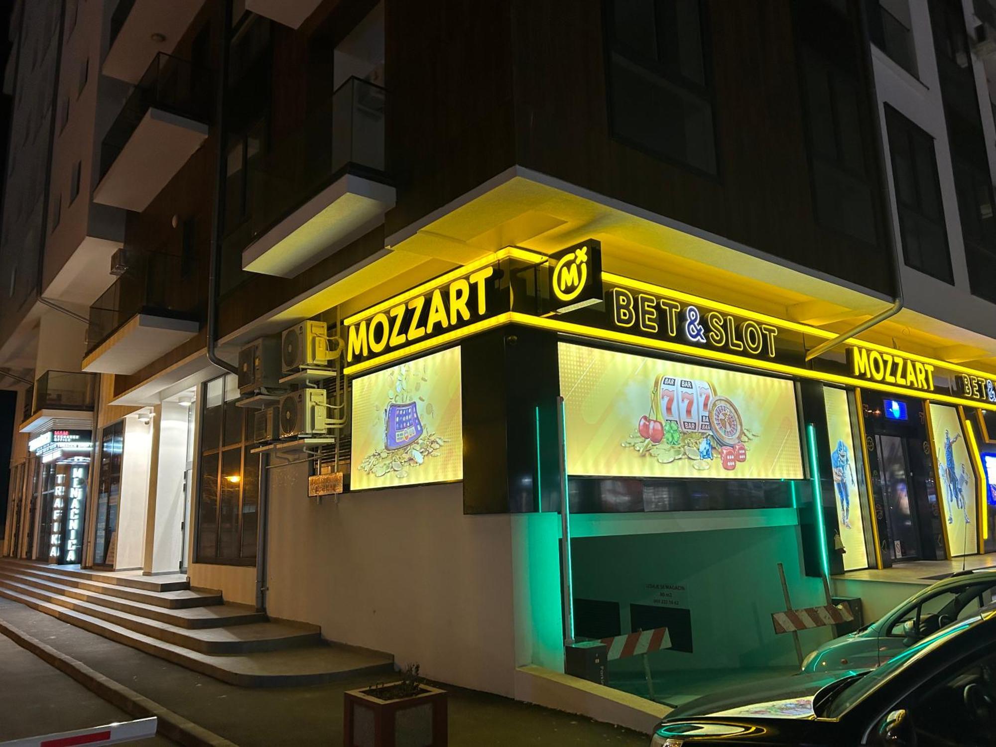 De Lux Nedeljkovic Aparthotel Jagodina Exterior foto