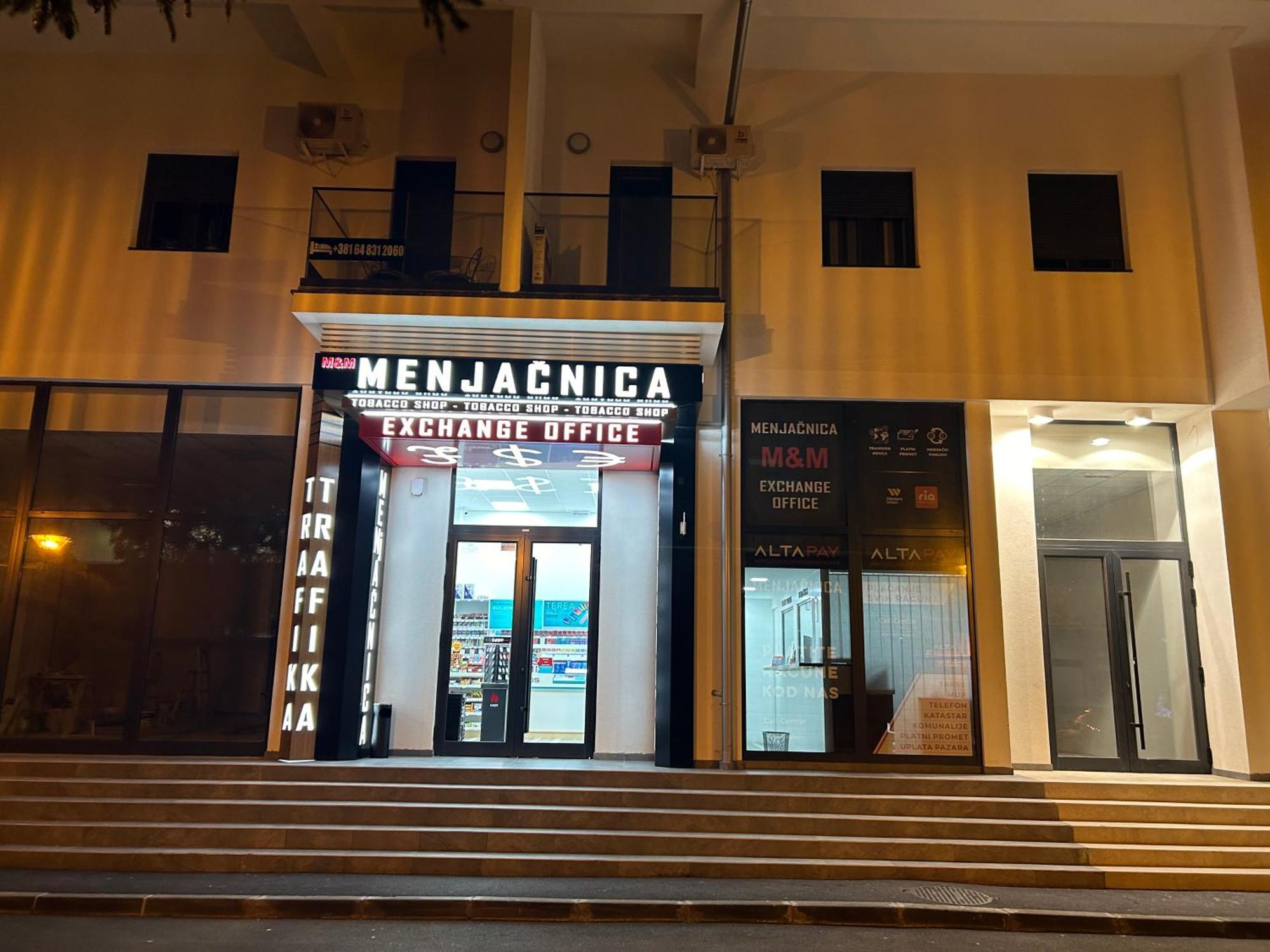 De Lux Nedeljkovic Aparthotel Jagodina Exterior foto