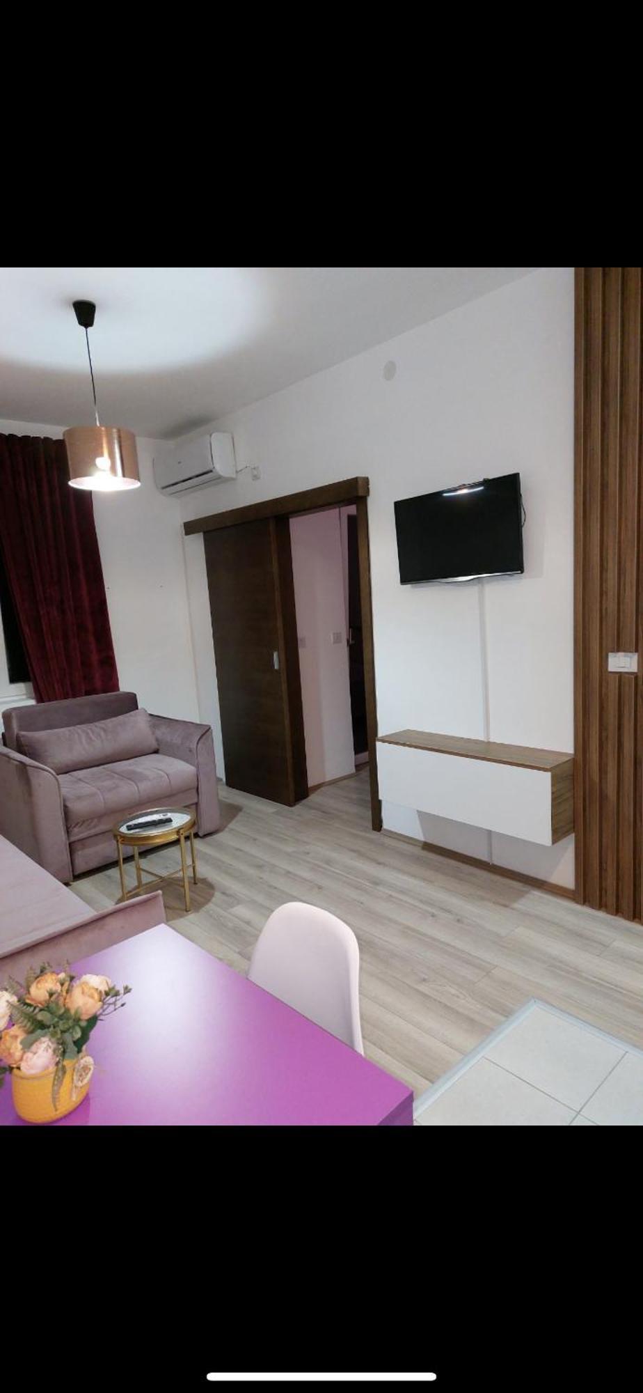 De Lux Nedeljkovic Aparthotel Jagodina Exterior foto