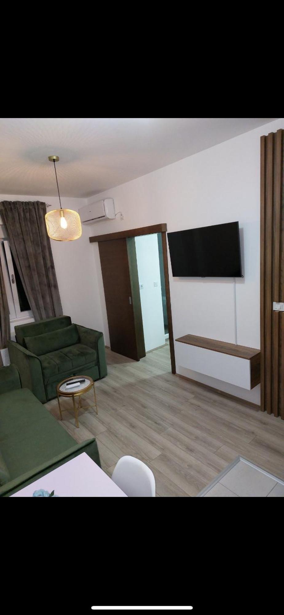 De Lux Nedeljkovic Aparthotel Jagodina Exterior foto