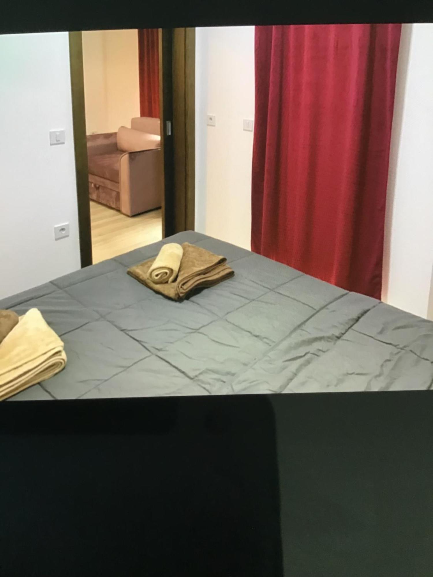 De Lux Nedeljkovic Aparthotel Jagodina Exterior foto