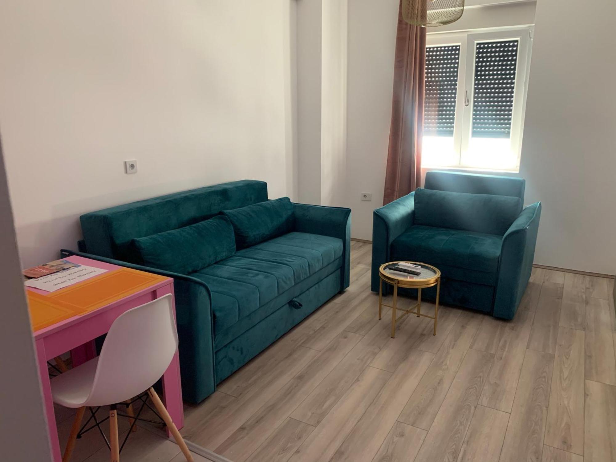 De Lux Nedeljkovic Aparthotel Jagodina Exterior foto