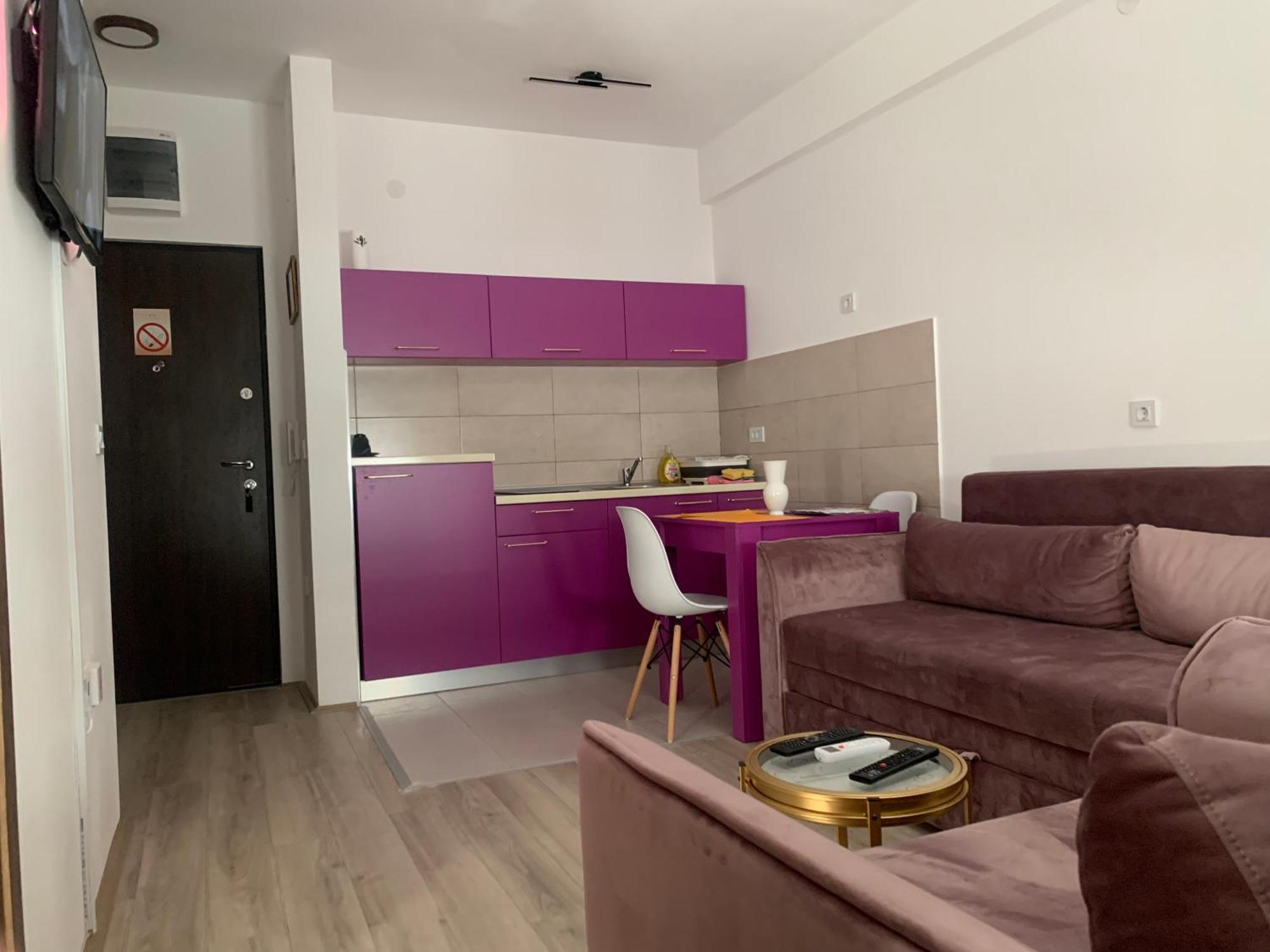 De Lux Nedeljkovic Aparthotel Jagodina Exterior foto