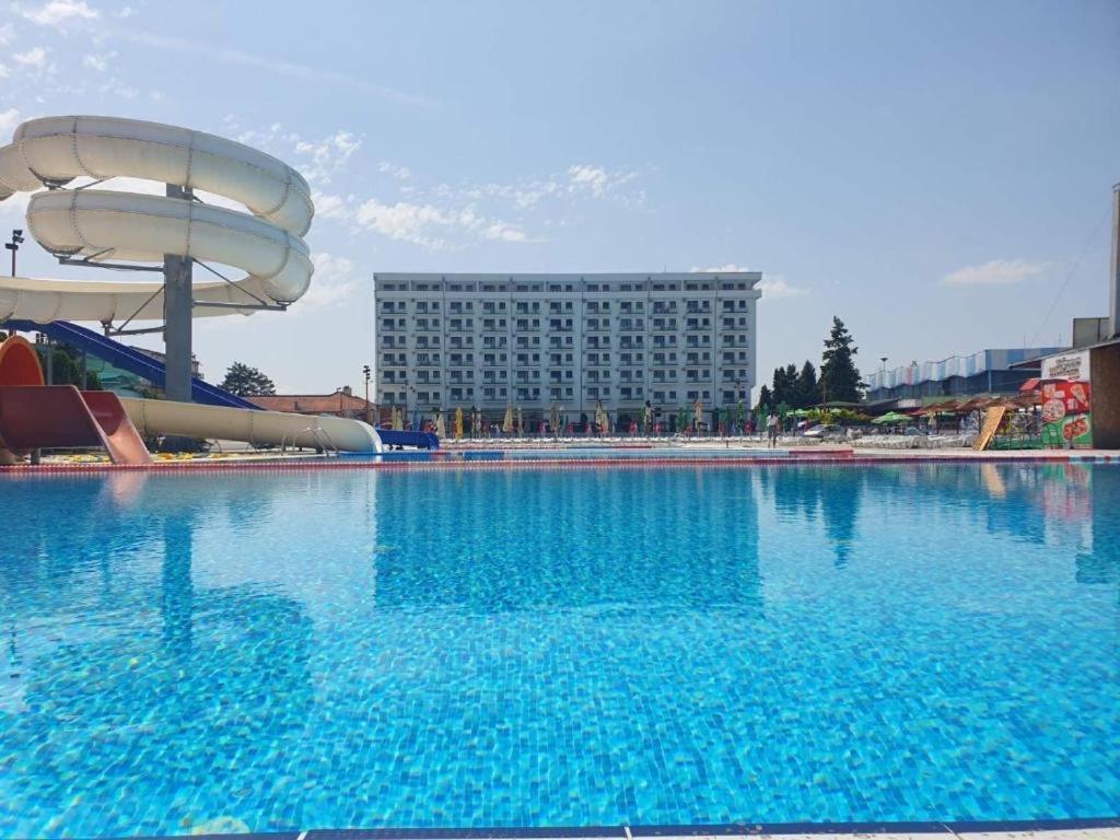 De Lux Nedeljkovic Aparthotel Jagodina Exterior foto
