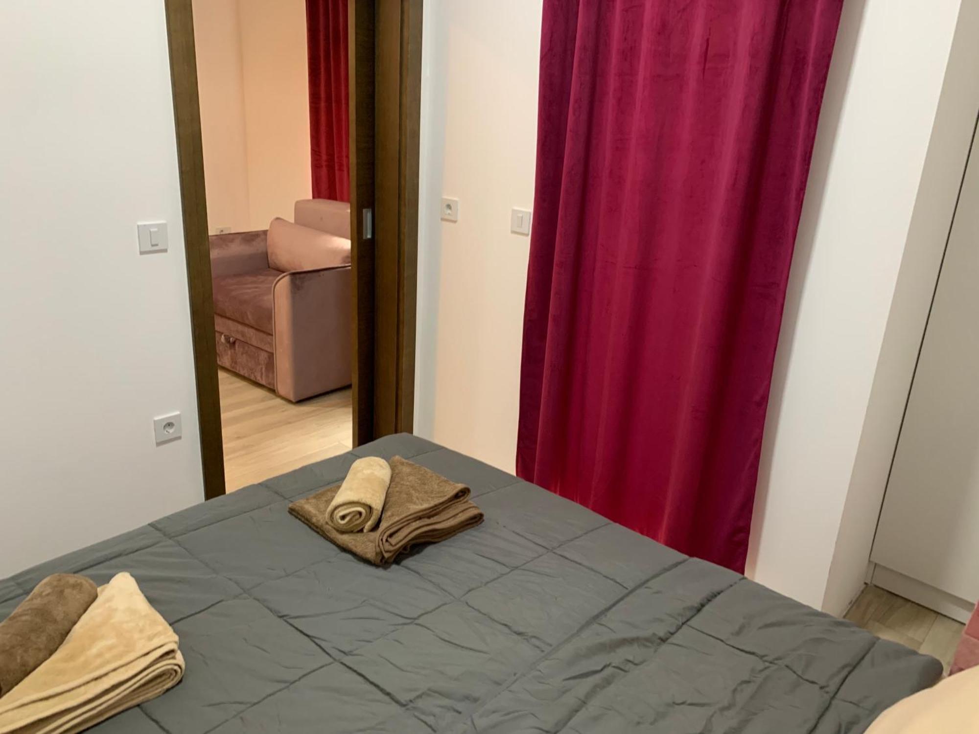 De Lux Nedeljkovic Aparthotel Jagodina Exterior foto