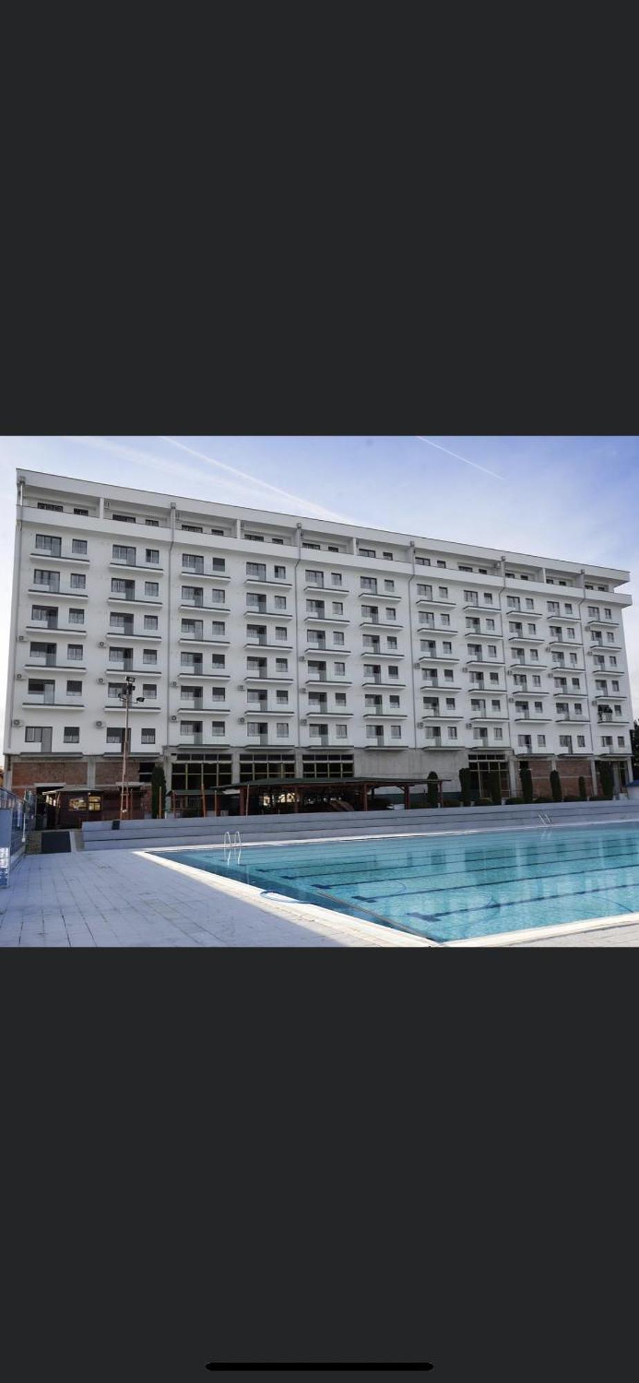 De Lux Nedeljkovic Aparthotel Jagodina Exterior foto