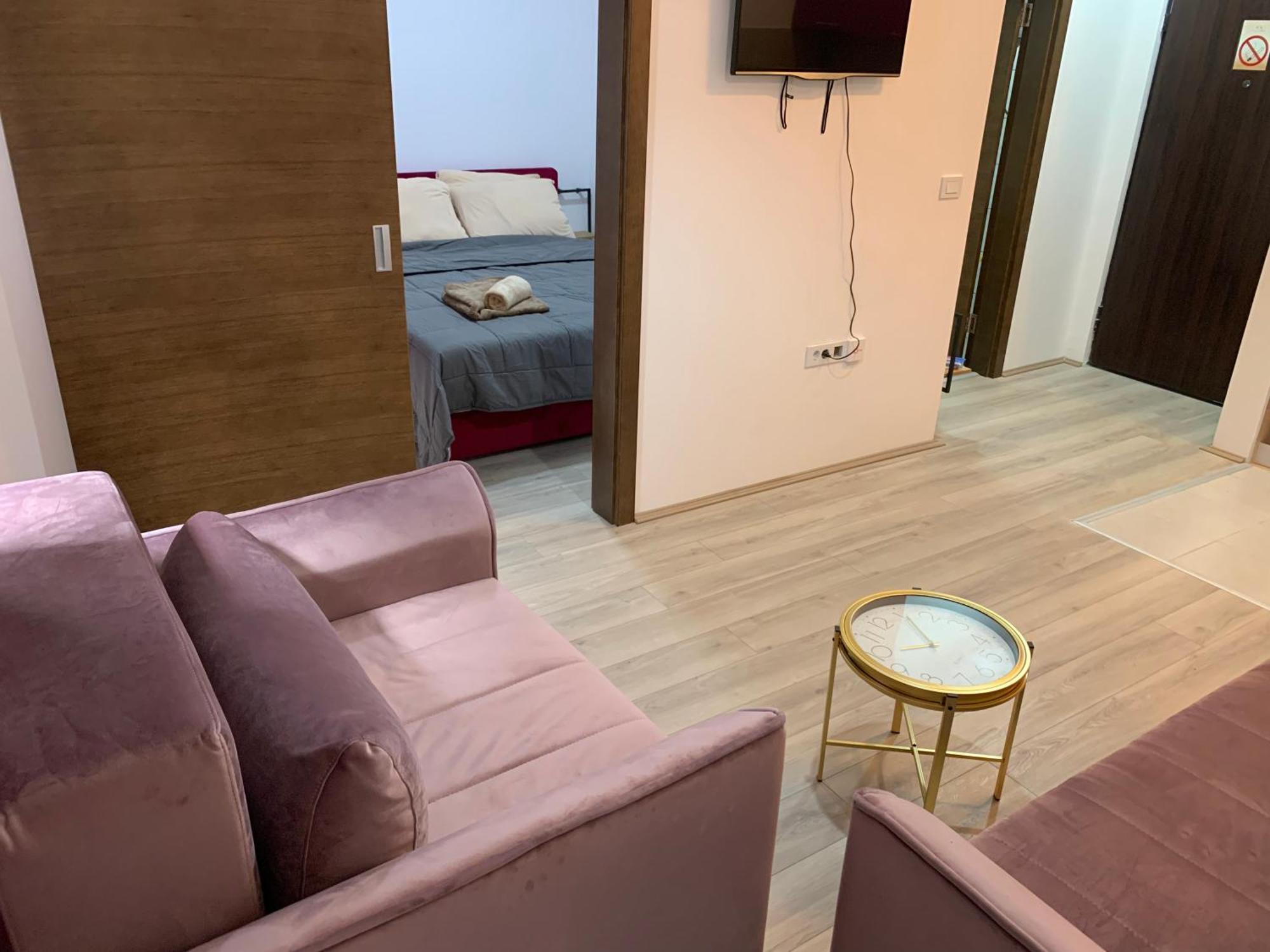 De Lux Nedeljkovic Aparthotel Jagodina Exterior foto